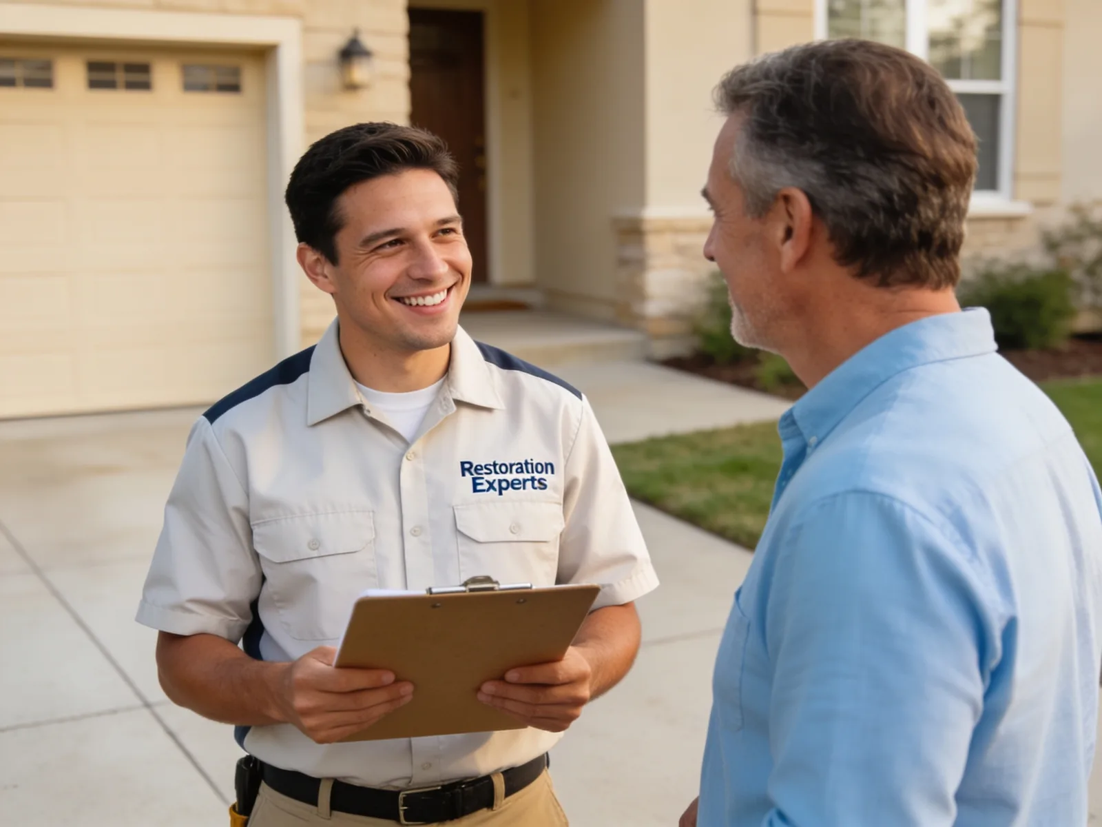 Water Damage Cleanup Corsicana, TX FAQs